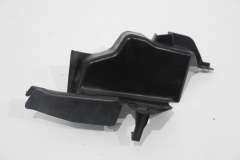 Audi A8 D3 Rear OS Right Door Locking Mechanism Shield Cover 4E0837350A (Item #349770) 