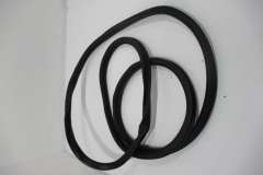 Audi A8 D3 OS Right Front Door Aperture Rubber Seal 4E0831721E (Item #349784) 