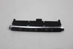 Audi A3 8V Dash Multiple Switch Panel Hazard Black Aluminium 8V0925301AT (Item #349997) 