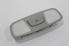 Audi A3 8V Rear Interior Reading Light Silver 8V0947111 (Item #428378)