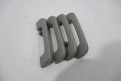 Audi A3 8V Set of 4 Silver Grab Handles 8V0857607 (Item #371050)
