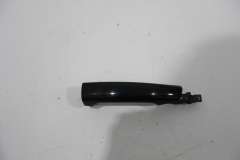 Audi A3 8V OS Right Exterior Door Handle Brilliant Black LY9B 8V0837206 (Item #370939) 