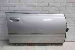 Audi A8 D3 OS Right Front Door Skin Silver 4E0831052C (Item #350406) 