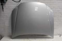 Audi A8 D3 FL 2005-2010 Bonnet For Large Grill Light Silver LY7W 4E0823029P (Item #442052) 