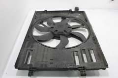 Audi A3 8V Cooling Panel Ring and Fan 5Q0121205 (Item #428261) 