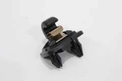 Audi A5 F5 TT 8S Cabriolet Roadster Sun Visor Hook Clip Black New 8V7857562 (Item #431620) 
