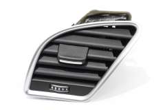 Audi A4 A5 B8 FL NS Left Air Vent Nero Black  8T2820901F (Item #351354) 