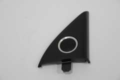 Audi A5 8T Sportback OS Right B+O Tweeter Speaker Cover Black 8T8035424 (Item #425430)
