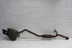 Audi A5 8T B8 FL Sportback 2.0TDi Exhaust Cat Back 8T0253609BT (Item #358491)