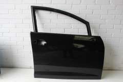 Seat Ibiza 6J 5 Door OS Right Front Door Skin Phantom Black LZ9Y 6J4831056 (Item #352269) 