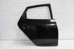 Seat Ibiza 6J 5 Door Rear OS Right Door Skin Phantom Black LZ9Y 6J4833056 (Item #352277) 
