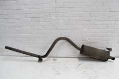 Seat Ibiza 6J 1.2 Exhaust Back Box  6Q6253609CA (Item #384416) 