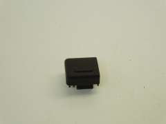 Audi A4 B6 B7 Dash Blank Dummy Switch Cover Centre Left New Genuine 8E2941515 (Item #198918) 