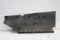 Audi A4 B6 Cabriolet Petrol OS Right Under Body Trim Undertray 8H0825208A (Item #352643) 