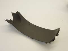 Audi A4 B6 Grey Under Handbrake Trim 8E0863276B (Item #104118)