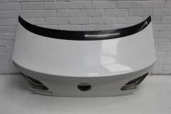 VW Passat CC Boot Lid Candy White LB9A 3C8827025C (Item #352926) 