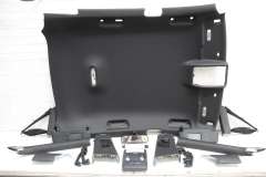 Audi A5 8T B8 Sportback S-Line Black Roof Lining Upper Pillar Trims 8T8867501 (Item #475875) 