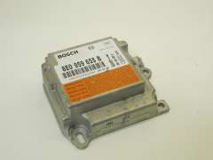 Audi A4 B6 Airbag Crash Control Module Controller ECU 8E0959655B (Item #103938) 