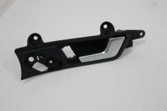 Audi A4 B6 Cabriolet OS Right Interior Door Handle Blue 8H2837020 (Item #353292) 