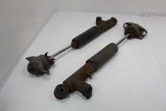 VW Passat B6 CC Pair Rear Electric Shock Absorbers 3C0513046D 3C0513045D (Item #353885) 
