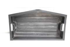Audi Q7 4L Boot Floor Plastic Liner Tray 4L0864105B (Item #354739)
