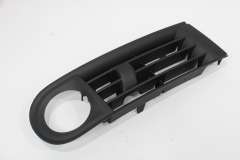 Audi A3 8L FL OS Right Lower Bumper Fog Light Grill New Genuine 8L0807490C3FZ (Item #453048) 