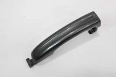 Audi Q7 4L External Door Handle Daytona Grey LZ7S 4L0837205 (Item #357011)