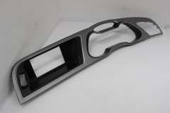 Audi A4 B8 FL MMI Display Screen Surround Trim Steel Grey 8K2857185S (Item #426755) 