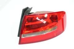 Audi A4 B8 FL Saloon OS Right Outer Rear Body Tail Light 8K5945096AA (Item #469666) 