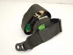 Audi TT 8N Coupe Front OS Right Seat Safety Belt Black 8N8857706G (Item #102730) 