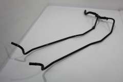 Audi Q7 4L 3.0TDi Diesel Feed and Return Fuel Pipes 7L6130312 7L6130308A (Item #355383)