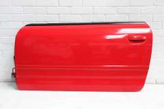 Audi A4 B6 B7 Cabriolet NS Left Front Door Misano Red LZ3M 8H0831051C (Item #355427) 