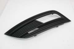 Audi A4 B8 FL NS Left Front Lower Bumper Fog Grill 8K0807681K (Item #470338) 