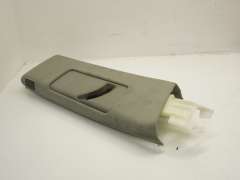 Audi A8 D2 FL OS Right B Pillar Trim Platinum 4D0867240AG (Item #40711) 