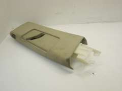 Audi A8 D2 FL OS Right Cream Twist B Pillar Trim  4D0867294C (Item #192468)