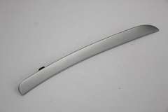 Audi A5 8T Coupe NS Left Rear Quarter Panel Trim Brushed Aluminium 8T0867419 (Item #361787)