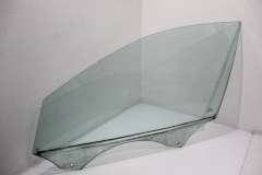 Audi A4 B8 Front NS Left Door Window Glass 8K0845201D (Item #407873) 