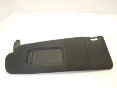 Audi TT 8N Coupe Black NS Left Sun visor 8N8857551A (Item #42770) 
