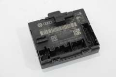 Audi A5 8T A4 B8 NS Left Front Door Control Unit ECU 8T0959792D 8T0959792M (Item #356137) 