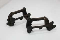 Audi A6 C7 A7 Pair Rear Caliper Carriers 8K0615425C (Item #469746) 
