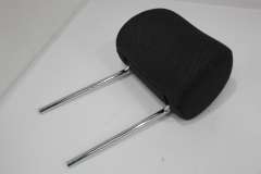 VW Jetta Mk5 Rear Outer Headrest Black Anthracite Cloth 1K6885901K70T (Item #356368) 