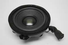 Audi TT 8N Coupe Rear Quarter Bose Bass Speaker 8N8035401 (Item #437163) 