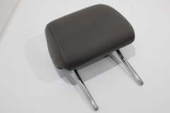 Audi A4 B6 Dark Grey Swing Cloth Rear OS Right Head Rest  8E0885974E (Item #356736) 