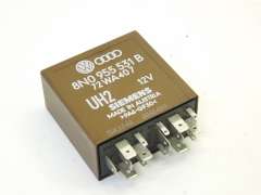 Audi TT 8N Windscreen Wiper Control Unit Relay 601 8N0955531B (Item #363995) 