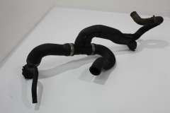 Audi A8 D3 3.0 V6 Petrol Upper Radiator Hoses PIpes 4E0121055M (Item #357551) 