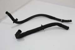 Audi A8 D3 3.0 V6 Petrol Power Steering Reservoir Pipes 4E0422887AC 4E0422891K (Item #357635) 