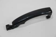 Audi A1 A4 A5 Q3 Q5 Front Door Handle Moonshine Blue LX5R 8T0837205A (Item #357825) 