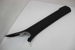Audi A5 8T Sportback OS Right A Pillar Trim Soul Black 8T8867234 (Item #357713) 