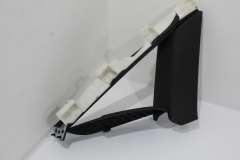 Audi A5 8T Sportback NS Left C Pillar Trim Soul Black 8T8867287A (Item #357790) 