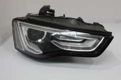Audi A5 8T FL B8 OS Right Xenon Headlight With LED DRL Complete 8T0941006A (Item #379613)